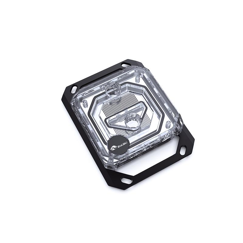 Bykski Водоблок для процессора CPU Block Cooler Для AMD Ryzen 9/7/5 AM5,AM4,AM3 Процессора,CPU-XPR-C-M