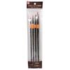 Danami Premium Watercolor Brush Set 670, No. 2, No. 4, No. 8, No. 15, 1 Set, Korean Toy Supplies
