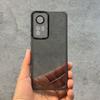 Для Xiaomi 12 lite Чехол для телефона Xiaomi 12 Чехол для телефона Xiaomi Mi 12s Pro 12TPro Mi 12T 12 12X Покрытие Противоударный Силиконовая задняя крышка