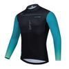 Men's Raudax Top MTB Cycling Jacket Long Sleeve Jerseys for Triathlon Cycling Clothing Ropa Ciclismo