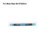 For Moto Razr 60 Ultra Back Battery cover Sticker LCD Screen Front Frame Bezel 3M Glue For Moto Razr60 Double Side Adhesive Tape