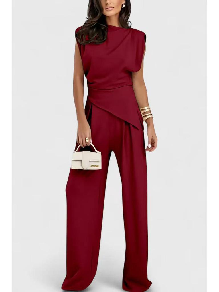 2025 Spring/Summer European & American Casual Fashion Set