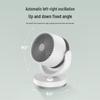 AIRMATE Настольный вентилятор циркуляции воздуха, штепсель CN (адаптер в комплекте)