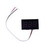 Dc 0-30V 3 Wire Led Digital Display Panel Volt Meter Voltage Voltmeter Car Motor