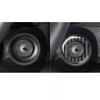 Carbon Fiber Ignition Switch Ring Engine Ignition Switch Trim