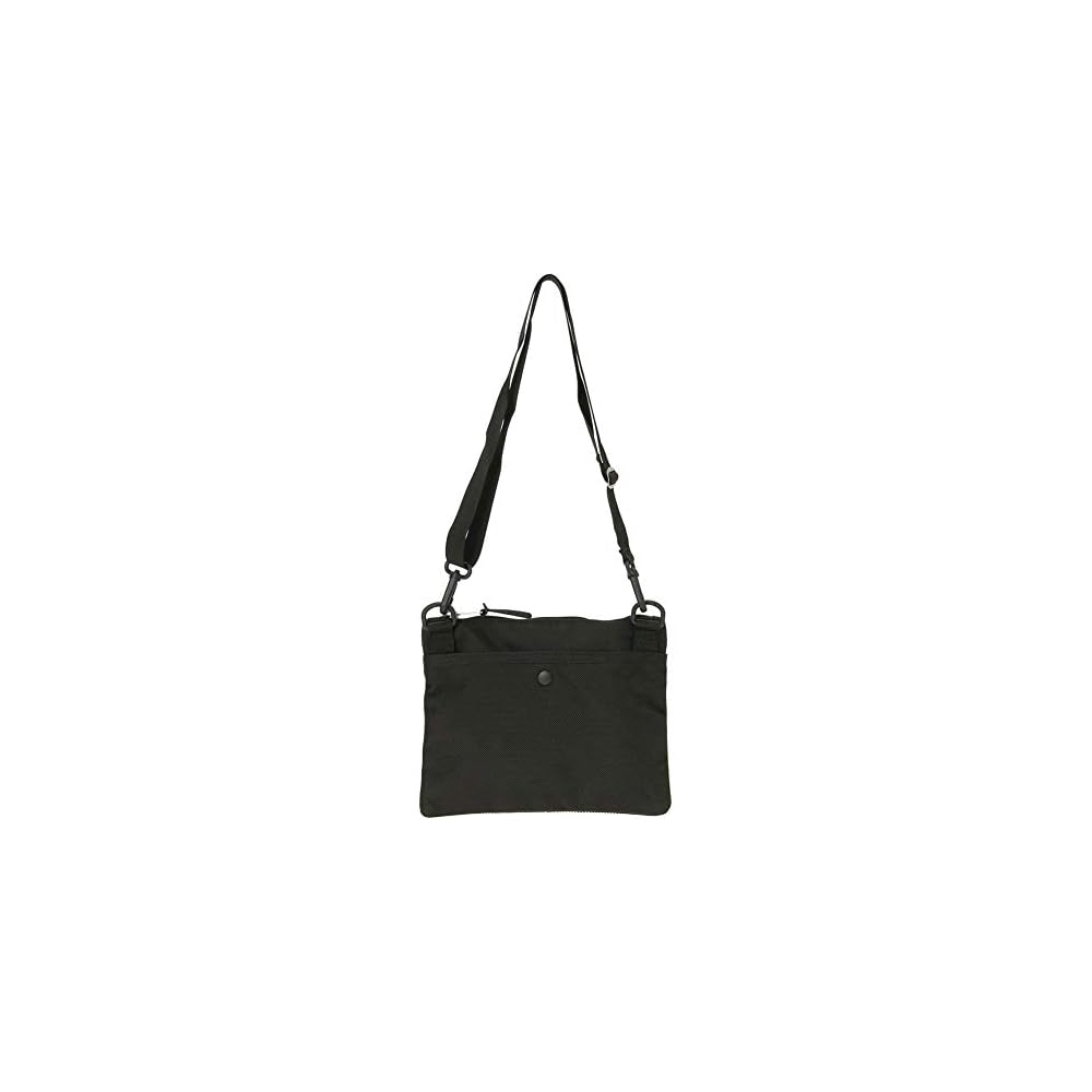 Gregory Shoulder Bag Official Classic Sacoche M Current Model Black