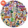 50Pcs New Stickers Cute Stickers For Kids Cup Stickers Nootbook Stickers For Children Gift