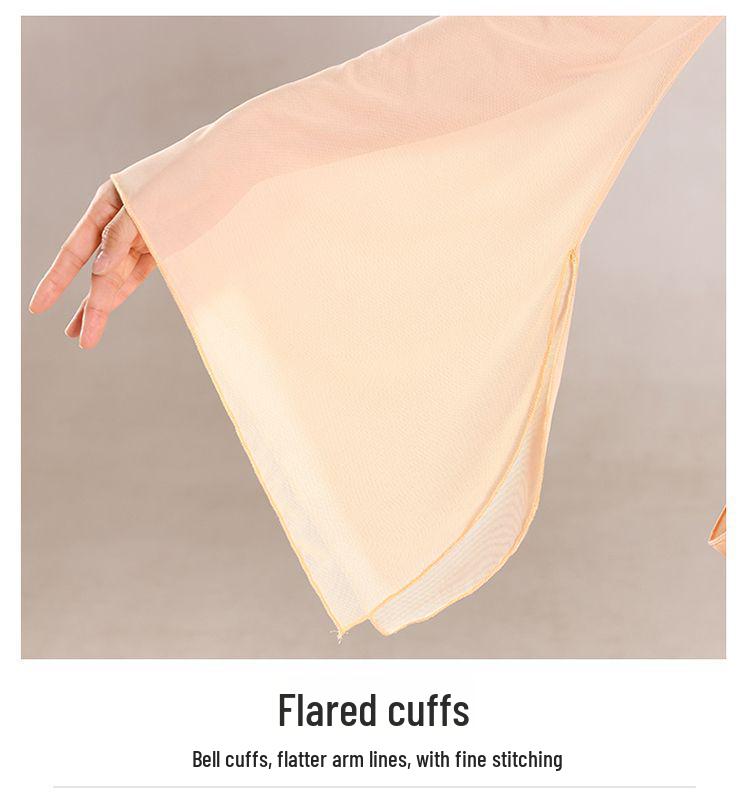 Свободный этнический костюм для танца Хань Тан для женщин — в стиле феи.