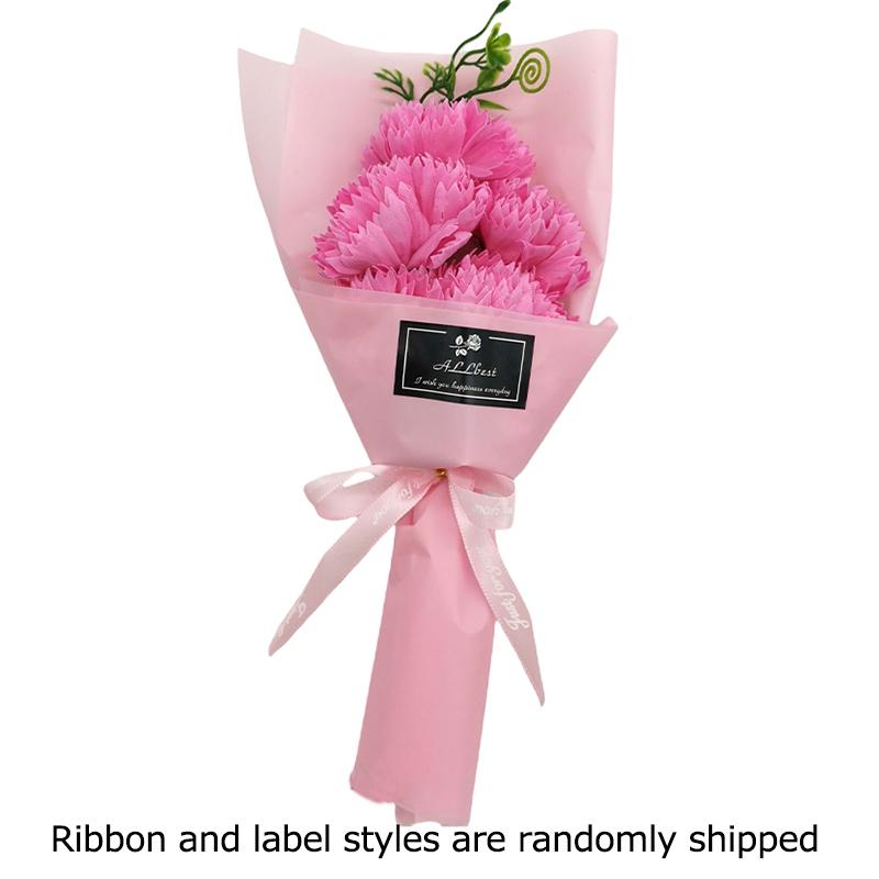 Мыло Цветок Домашние Свадебные Украшения День Благодарения Рождественский Фестиваль Ароматный Навсегда Подарок