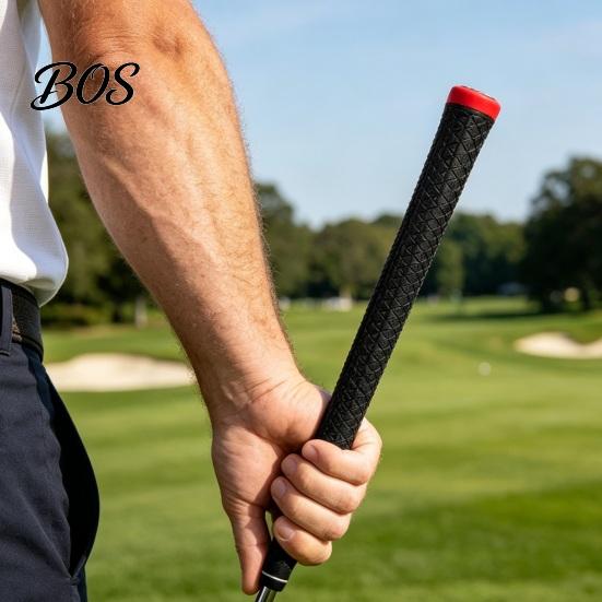 TPU Golf Grip Park Club Replacement, Anti-slip for Improved Non-slip Control & Swing Stability, Ergonomic Grip, Accessories