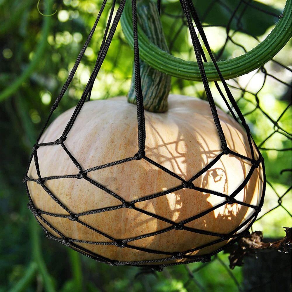 Fruit Garden Stand Holder Pumpkin Support Watermelon Nets Melon Hammock Melon Cradle