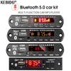 DC 9 В 12 В Bluetooth 5.0 MP3 WMA APE Декодер Плата Handsfree Автомобильный Аудио USB TF FM Радио Переключение Папок MP3 Музыкальный Плеер Динамик