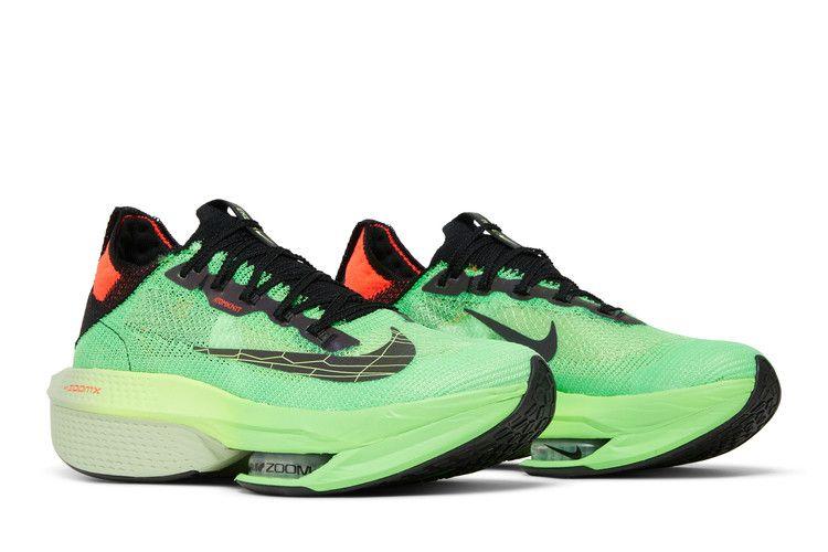 Nike Air Zoom Alphafly Next% 2 Ekiden Scream Green