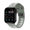 Силиконовые ремешки для Apple Watch - Одноцветные, Серия Ultra в наличии