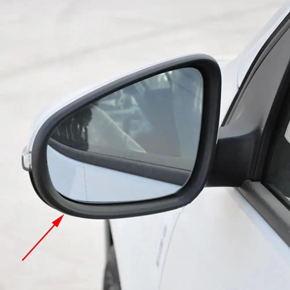 CarSide Wing Rear Mirror Housing Frame for VW Golf 6 MK6 GTI R20 Replace GTD Touran 2009~2012 Glass Mirror Surround Holder Trim