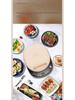 Joyoung Multi-functional Double-Sided Electric Griddle with Independent Temperature Control and Deepened Baking Pan