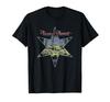 Disney Pixar Toy Story Pizza Planet Alien Vintage Star T-Shirt