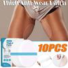 10PCS Anti Chafing Sticker Paste Inner Thigh Anti Wear Patch Anti Friction Thigh Pads Disposable Self Adhesive Invisible Thigh Patch MIT