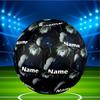 Custom Name Personalized Final Fantasy Print Size 5 Soccer Ball Training & Match Football, for Team, Kicking, Gift for Football