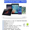 YurKem Универсальный стилус для Apple iPad Tablet Мобильный телефон Стилус для рисования Карандаш для телефона Планшет Ручка-карандаш для сенсорного экрана Android IOS