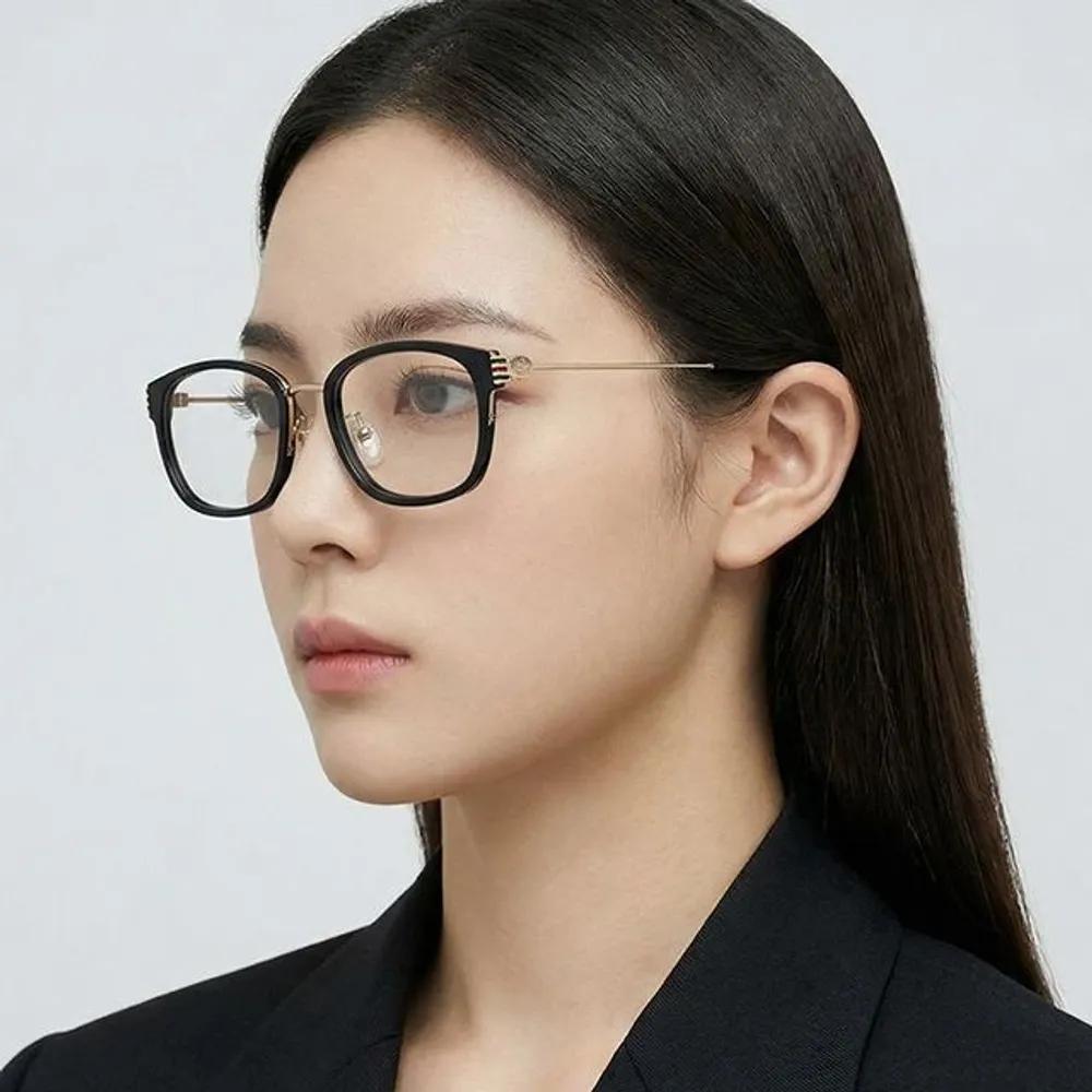 Gucci Eyeglass Frames GG1886OA 001 Soltex Glasses Women Men Fashion