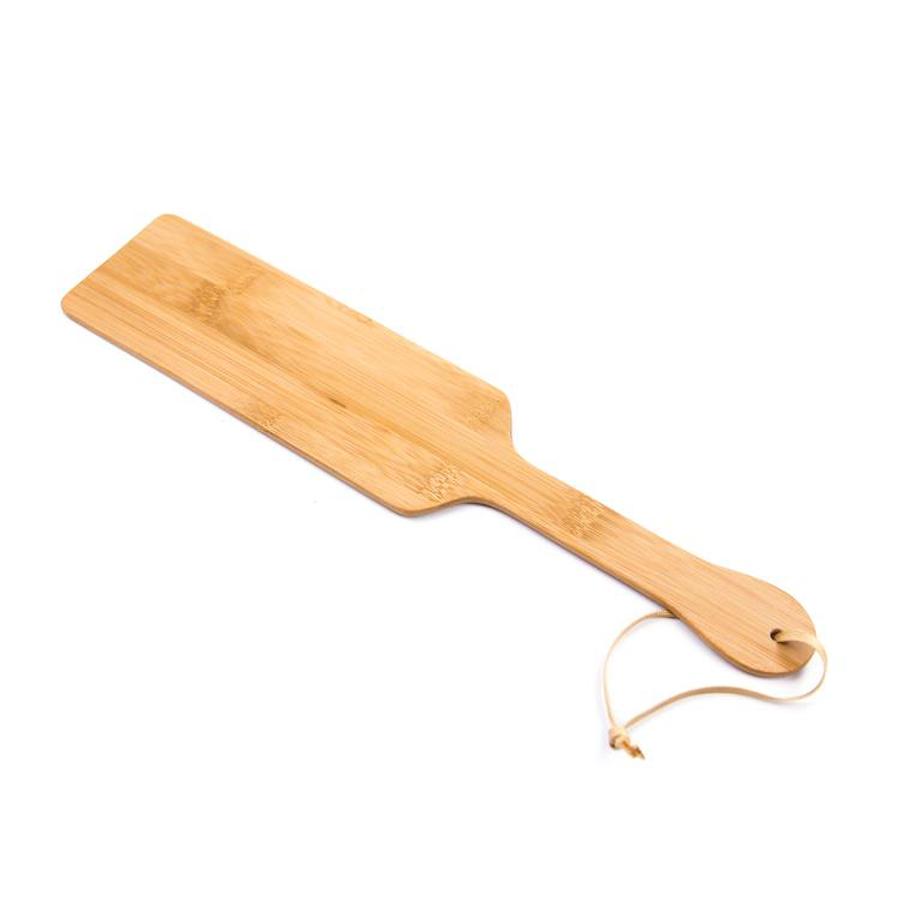 Bamboo Spanking Paddle,Sex Toys For Couples Bdsm Bondage Sex Whip Flogger For Woman Men,Adult Games
