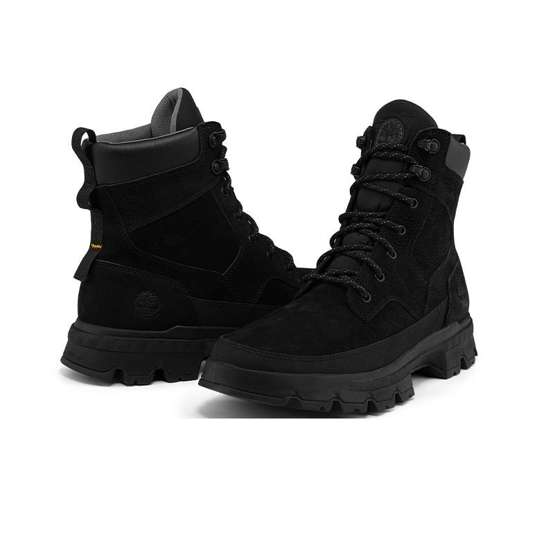 Timberland Skill Exploration Color Block короткие водонепроницаемые уличные ботинки мужские ботинки черные A44SSW