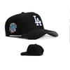 Dodge Baseball Cap Adjustable Hip Hop Flat Brim Unisex Trendy Embroidered Basketball Sports