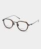Maseuka Cloud_T2_Red 10B A Cloud Red T2 Gunmetal Acetate