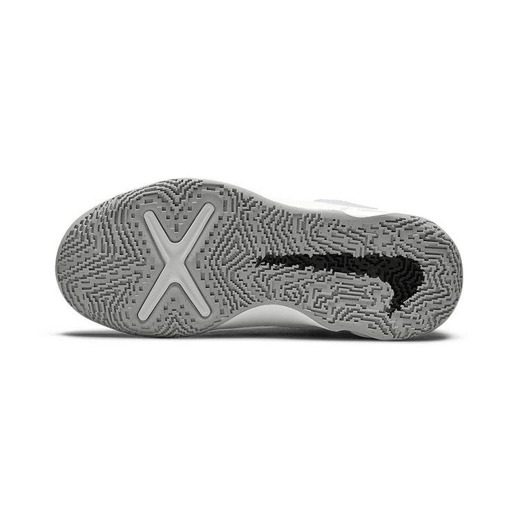 Nike X Space Jam Команда Hustle D 10 SE Средневысокие Баскетбольные Кроссовки Белый Черный Синий Детские Возраст 3 7 Лет DH8055-100