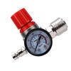 Реле-прессостат для воздушного компрессора, 4-ходовой, 175 PSI, с манометром