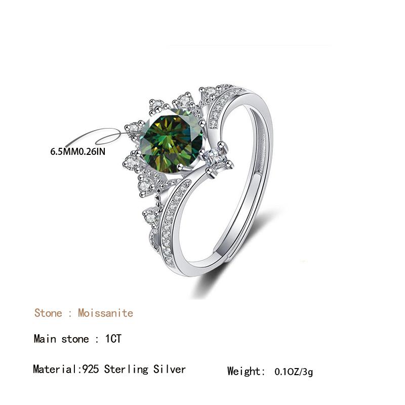 Классическое кольцо из стерлингового серебра 925 пробы 7А с цирконом и муассанитом Tancision для женщин, ювелирные изделия, подарки для свадебной вечеринки