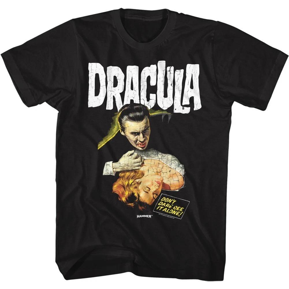Hammer Horror Dracula And Lady Movie Children's T-shirt