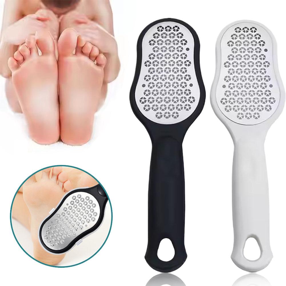 Colossal Foot Scrubber File Rasp Spa Dead Skin Callus Feet Pedicure Care Remover Grat I4N7