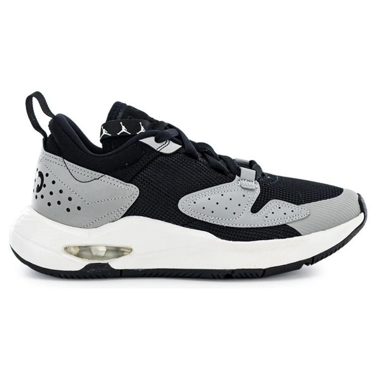Jordan Кроссовки для детей Air Cadence Low top Стиль жизни Черный Серый CQ9233-002