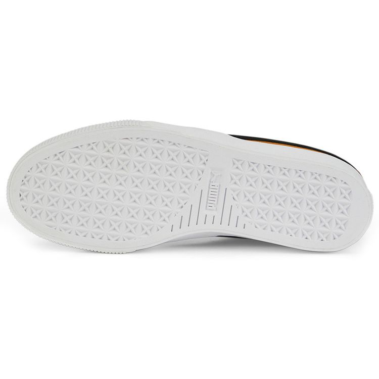 Puma Кроссовки Suede Skate Nitro Desert Tan Unisex Черно-Белые 386082-03