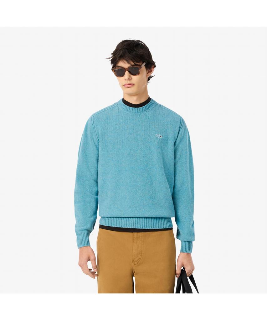 LACOSTE Men'S Nep Crew Neck Sweater Ah5173-55N 8I9