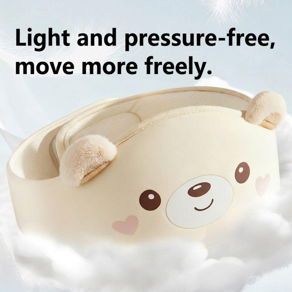 Breathable Anti-Fall Helmet Padded Design Toddler Safety Hat Baby Learning Helmet Toddler Safety