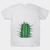 T Shirt Women Cactus Harajuku Print Kawaii Tshirt Summer Short Sleeve Female T-Shirt Top Tee