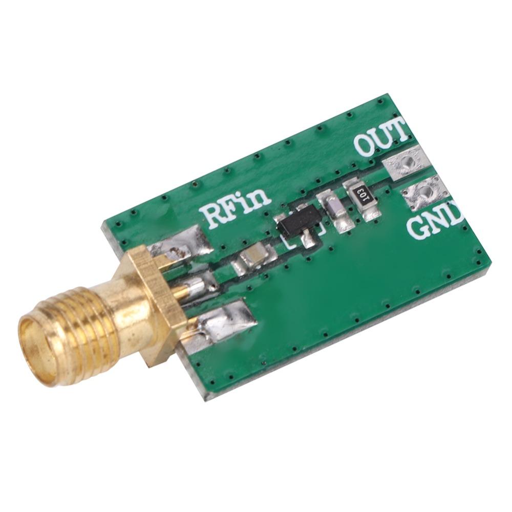 Amplitude Modulation Detection RF Detector Module 0.1-3200MHz High Sensitivity Discharge Board Discharge Module