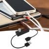 USB-таймер Переключающий шнур USB-кабель Регулируемое время Отключение питания Переключатели USB-удлинитель с таймером