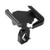 Aluminum Alloy Bicycle Front Light USB Rechargeable Super Bright Flashlight Rain‑Proof Night Riding Lamp Mountain Bike Cycling