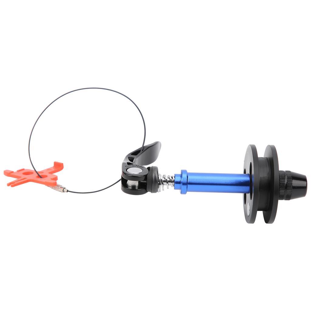 Mountain Bike Washing Chain Fixer Tensioner Tool Quick Release Cycling Kit Accessory