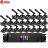 Huidu QH-9300 Wired Discussion Conference Microphone System (CN version)