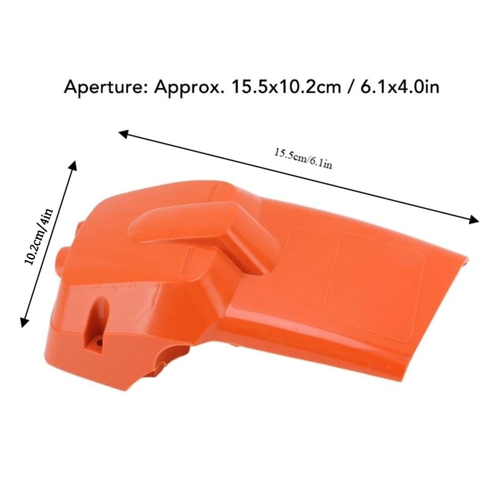 ABS Air Filter Kit Compact Replacement Parts Chainsaw Cylinder Cover for Husqvarna 340 345 350