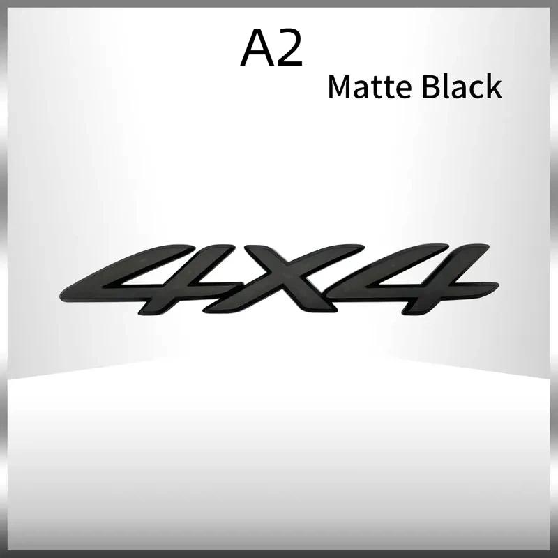 1 шт. 3D пластик ABS BT-50 BT50 4X4 Эмблема автомобиля Буквы Значок Задняя дверь багажника Наклейка Декаль Автоаксессуары