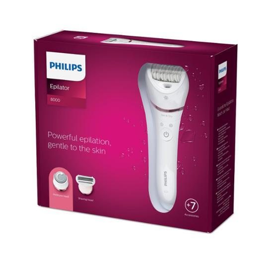 Philips Satinelle Advanced Root Epilator BRE730