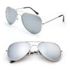 Vintage Sunglasses Men Women Classic Pilot Gradient Mirrored Lens Sun Glasses Sunglass