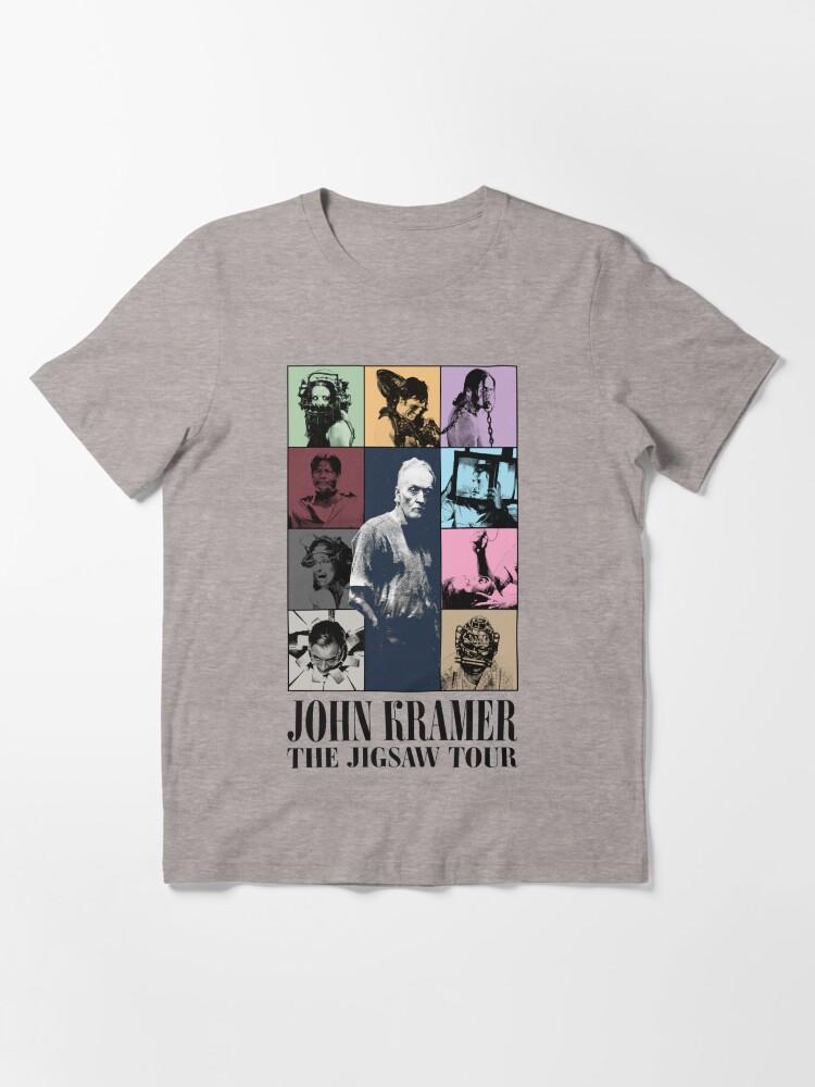 The Eras Tour from Saw Saga Essential T-Shirt