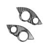 Накладки на кнопки руля в стиле карбона Замена для Smart Fortwo Forfour 453 2015 2021